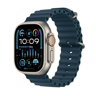 Apple Watch Ultra 2, GPS + Cellular 49mm Black Titanium Case