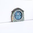 thumbnail image 4 of Great promotion! Fairys Doors For Trees Outdoor Miniature Fairys Door For Tree Decoration Fairys Garden Accessories, 4 of 5