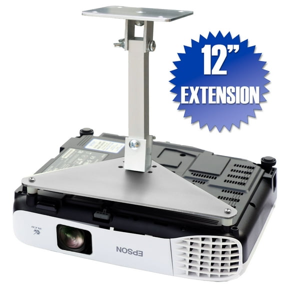 Projector Ceiling Mount for Epson EpiqVision Flex CO-W01