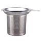 thumbnail image 1 of Infusor de té de malla de acero inoxidable reutilizable, colador de té, tetera, filtro de hojas de té, especias, accesorios de cocina, 1 of 7