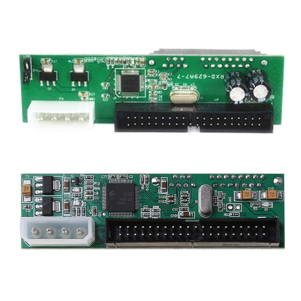 Adaptador de disco duro Pata Ide a Sata 3,5 HDD paralelo a Serial Ata convierte Sata a convertidor Pata/ata/ide/eide