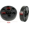 thumbnail image 2 of OTTULUR Go Kart Clutch 3/4In Bore 10 Tooth 10T Replacement for 40 41 420 Chain 6.5HP Engines GC160 GC190 GX120 GX140 GX160 GX200 Go Karts, 2 of 7