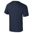 thumbnail image 3 of Men's Colosseum Navy Ole Miss Rebels Color Pop Active Blend T-Shirt, 3 of 3
