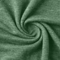 thumbnail image 5 of Womens Summer T-Shirts Ruffle Short Sleeve V Neck Dolman Tops with Side Shirring Ruched Loose Fit Shirts Spring Fashion, 5 of 7
