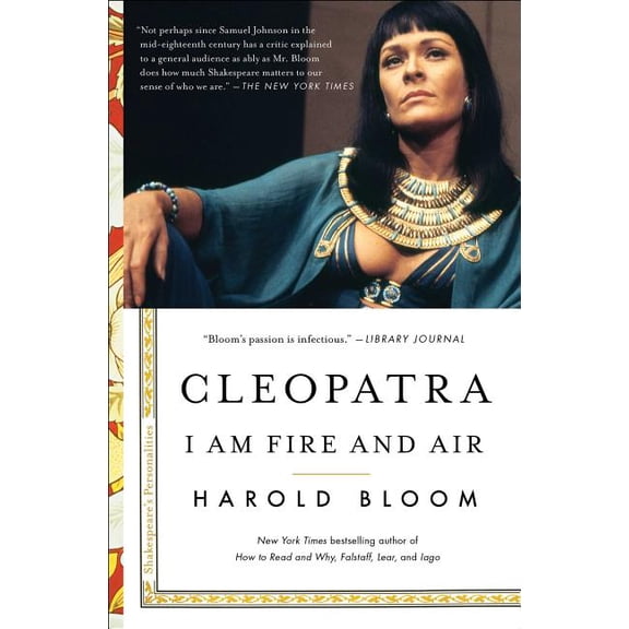 Shakespeare's Personalities Cleopatra: I Am Fire and Air, Book 2, (Paperback)