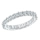 thumbnail image 1 of Sonducket Anillo de bodas de cristal Aniversario Joyería de moda Regalo personalizado Tamaño 7 Type3 NO3 Sonducket AP010765-02B, 1 of 6