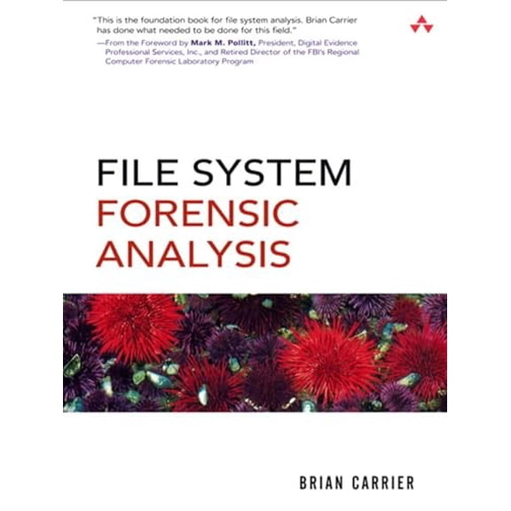 Pre-Owned File System Forensic Analysis (Paperback)