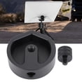 thumbnail image 1 of Satellite Antenna Tripod Mount Adapter, Secure Connection Versatile RV Antenna Tripod Adapter High Strength  for 1/4in- 20 and 3/8in-16 Base Adapter, 1 of 7