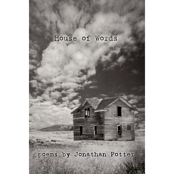 House of Words Paperback Jonathan Potter