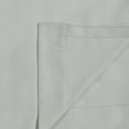 thumbnail image 3 of Achim Grant Back Tab Button Pleated Blackout Panel, 34" W x 63" L, White, 3 of 5