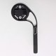 thumbnail image 3 of Extensor de soporte de montaje frontal para vástago de bicicleta para cámaras, cronómetros, negro kusrkot Soporte para computadora de bicicleta, 3 of 8