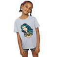 thumbnail image 2 of Wonder Woman T-Shirt Tête de Fille, 2 of 5