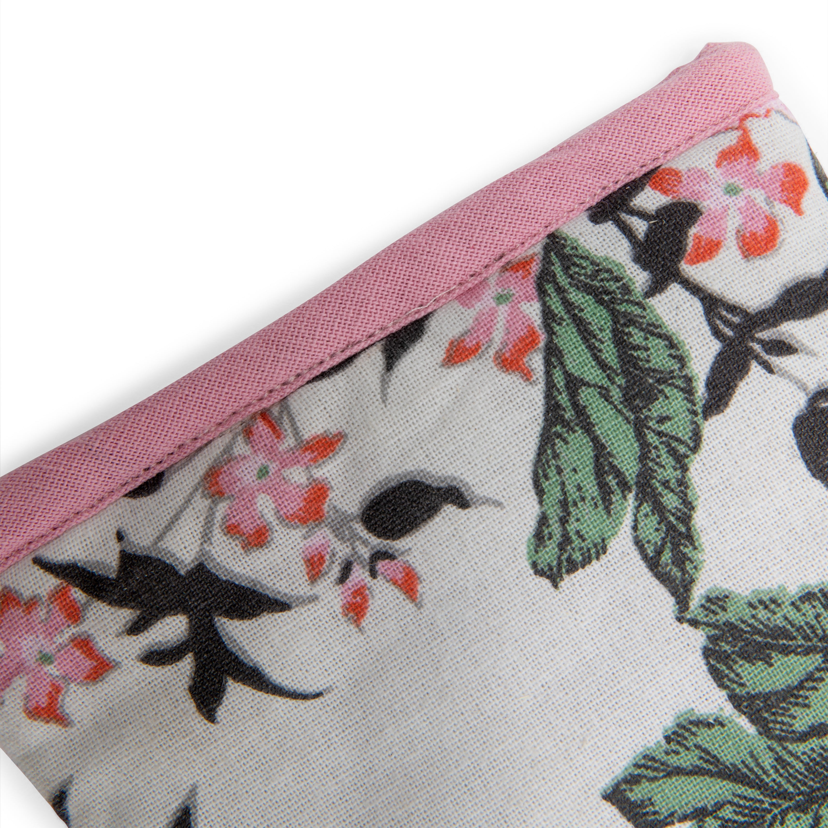 Fall Flowers Oven Glove – Shore & Country Prints