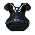 thumbnail image 6 of Wilson Adult C1k Catcher's Set Navy, 6 of 8