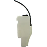 nissan quest engine coolant reservoir