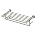 thumbnail image 1 of Gatco 1818SN Latitude II Towel Rack, 18 Inch, Satin Nickel, 1 of 2