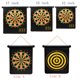 thumbnail image 1 of Sided Magnet Dartboard Set 12/15/17 Inches Magnetic Safety Flocking Darts Plate Children Game VS Match Multi-Usage Darts heqiyong LED, 1 of 2