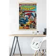 thumbnail image 3 of Marvel Comics Spider-Man - Amazing Spider-Man #130 Wall Poster with Magnetic Frame, 22.375" x 34", 3 of 5