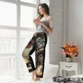 thumbnail image 5 of Bixox Women's Western Cowboy Snake Ram Skull Patterned Pajama Pants Loungewear, 5 of 5