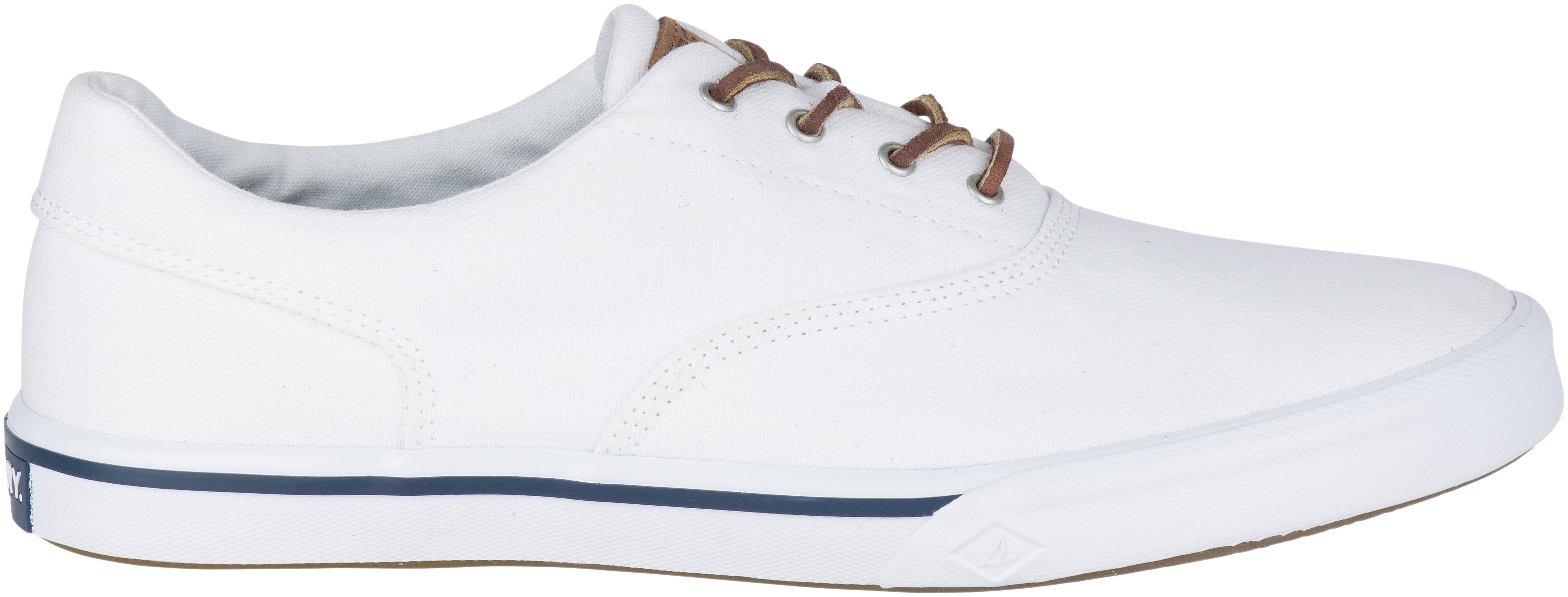 sperry striper white