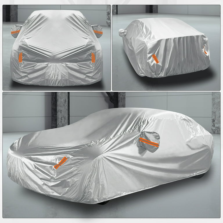 Car Cover Outdoor Indoor for Tesla Model Y 3 Sun UV Snow Dust Proof  Resistant Protection Breathable 
