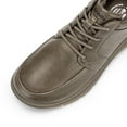 thumbnail image 4 of FitVille Men's Wide Slip-Resistant Slip-on Dress Shoes Comfort Casual Shoes——EasyWalk Slip-On Dress Shoes V3, 4 of 5