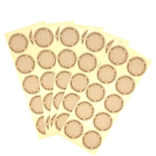 Etiquetas de sellado para caja de pasteles, pegatinas para diario hechas a mano de varias formas, suministros de oficina para regalos, pegatinas para niñas, 100 unids/lote