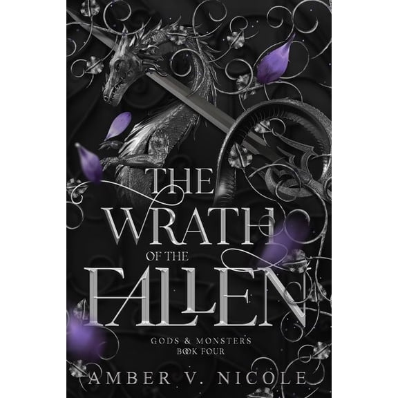 Pre-Owned The Wrath of the Fallen (Paperback)