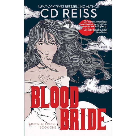 Blood Bride, (Paperback)