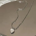 thumbnail image 5 of Gentle Love Pendant Necklace for grace women, 5 of 5