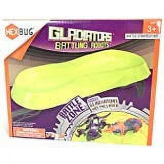Innovation First Hexbug Battle Zone Battling Strategy Kit For Gladiators Battling Robots