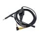 thumbnail image 2 of Cable de audio de 3,5 mm a 2,5 mm, cable de reemplazo de cable trenzado de nylon de control de volumen para 700, 2 of 8