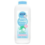 New 371625 Lucky Baby Powder Pure Cornstarch 10 Oz (12-Pack) Baby Items Cheap Wholesale Discount Bulk Baby Baby Items