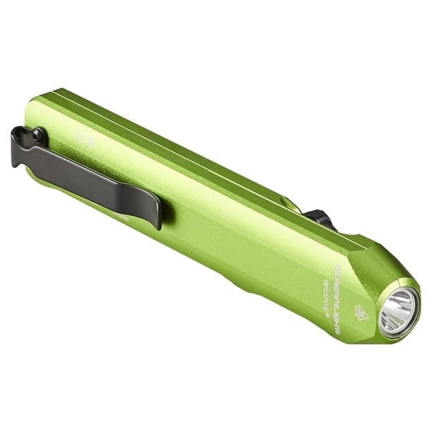 Linterna Streamlight Wedge de 300 lúmenes con USB-C, color verde lima