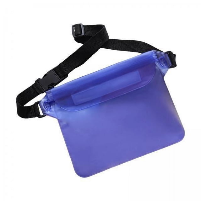 Riñoneras impermeables,Riñonera impermeable subacuática para mujeres y hombres,Bolsa impermeable para la cintura,correa ajustable,Bolsa portátil para teléfono para
