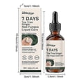 thumbnail image 5 of 7 Days Tea Tree Ginger Nailfungus Treatments Nourishing Strengthening Nails Liquid for Healthier Growth New Arrival, 5 of 5