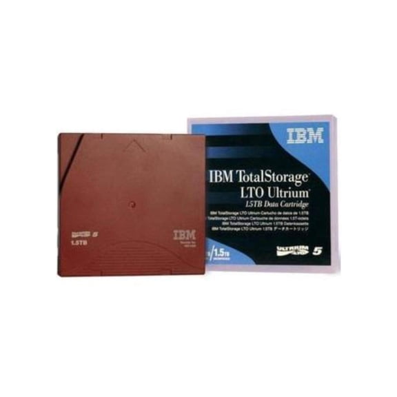 Tape LTO Ultrium-5 1.5TB/3.0TB 20/pk