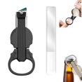 thumbnail image 2 of Stainless Steel Nail Clipper Featuring Magnifying Glass And Elegant Violin Design For Precise Fingernails And Toenails Trimming, 2 of 3
