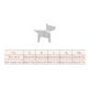 thumbnail image 2 of Chaleco de forro polar para perros - Tejido suave y transpirable, diseño sin mangas, múltiples tallas para perros pequeños/medianos, comodidad para todas las estaciones, 2 of 6