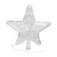 thumbnail image 5 of Cadena de luces LED con forma de estrella para la copa del árbol de Navidad, ideal para festivales de Navidad. 30 luces, 5 of 9
