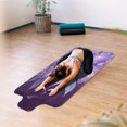 thumbnail image 3 of WDOplteas Reformer Mat Caucho Natural Yoga Fitness Almohadillas Antideslizantes (Púrpura), 3 of 7