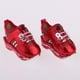 thumbnail image 4 of Par de zapatillas deportivas informales al para 1/6 rojo, 4 of 8