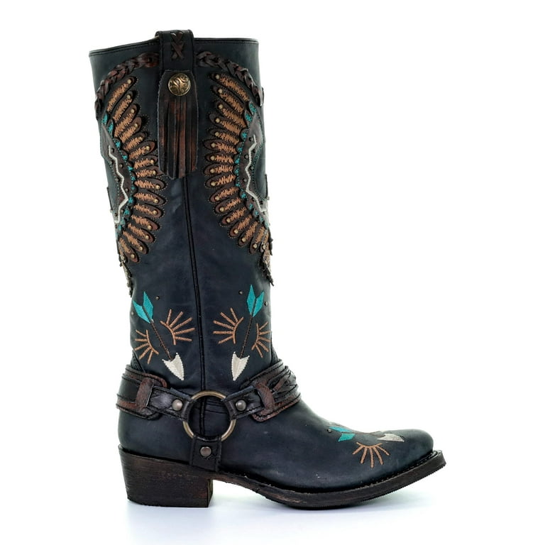 Eagle harness boots discount