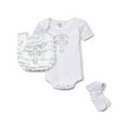 thumbnail image 1 of White & Silver 'Bless This Child' Baptism Gift Set, 1 of 1