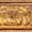 Wide Antique Gold, variant on ArtToFrames 25" x 34" Golden Regent Baroque Picture Frame, 25x34 inch Gold Wood Poster Frame (WOM-5271),  Pack