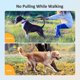thumbnail image 2 of Collar de adiestramiento con garras para perros, collar de ahorque ajustable y desmontable para perros, collar de adiestramiento ajustable de metal para perros grandes (a, M), 2 of 5