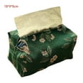 thumbnail image 1 of Large Capacity Stroller Drawstring Tissue Bag Reusable Heart-shape Pattern Car Paper Boxes Large Opening Hanging, 1 of 2