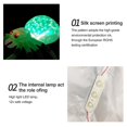 thumbnail image 4 of Inflatable Spider With Lots Of Accessories Fun Cute Yard Garden Decor Polyester Cloth 7.87ft Build-in Led Light Halloween, 4 of 5