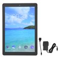 thumbnail image 1 of Tableta de 10,1 pulgadas, 6 GB de RAM, 128 GB de ROM, pantalla táctil HD, CPU Octa Core, 5GWIF, tableta de red 4G, PC para Android 10, 100-240V, 1 of 8