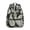Black-2, variant on Hawaiian Hibiscus Students Backpack Tropical Floral and Jungle Leaves School Bag Summer Beach Travel Backpack for Students